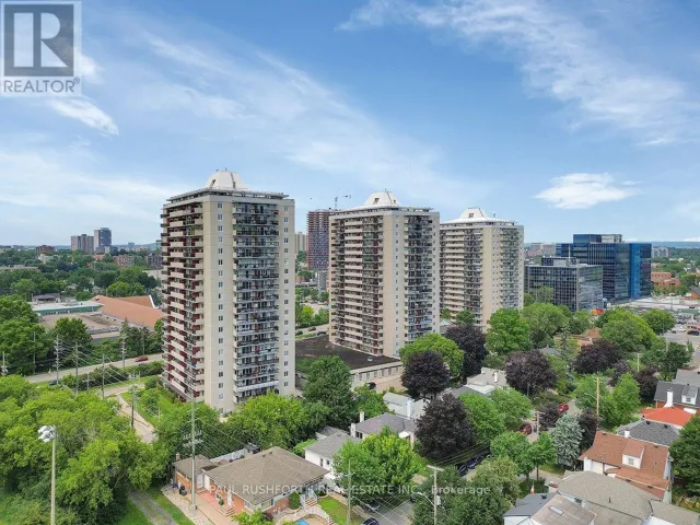 1702 - 158 B MCARTHUR AVENUE, Ottawa, Ontario K1L8C9