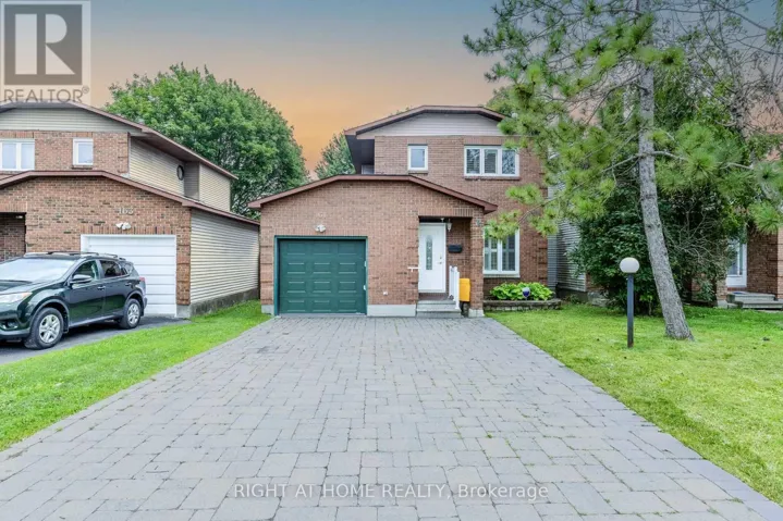 161 PHEASANT RUN DRIVE, Ottawa, Ontario K2J2R1