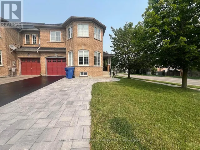 109 BONSHAW AVENUE, Newmarket (Woodland Hill), Ontario L3X2R7