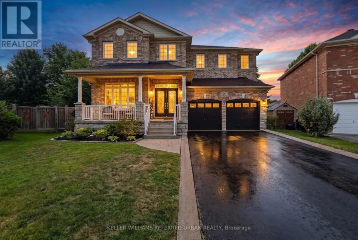 26 CHRISTINA CRESCENT, Bradford West Gwillimbury (Bradford), Ontario L0M1B0