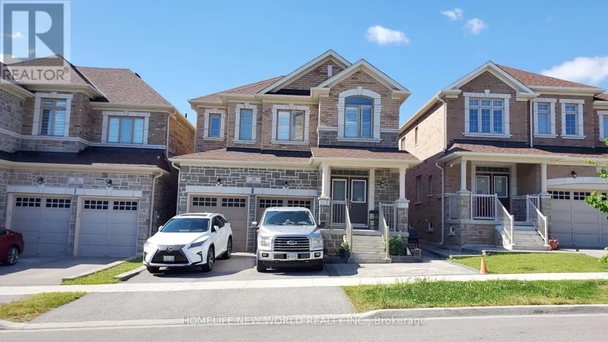 28 FALLHARVEST WAY, Whitchurch-Stouffville (Stouffville), Ontario L4A4V8