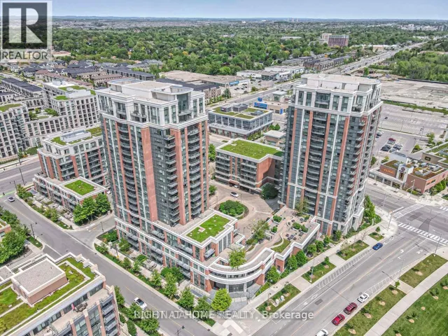 202A - 8200 BIRCHMOUNT ROAD, Markham (Unionville), Ontario L3R9W1