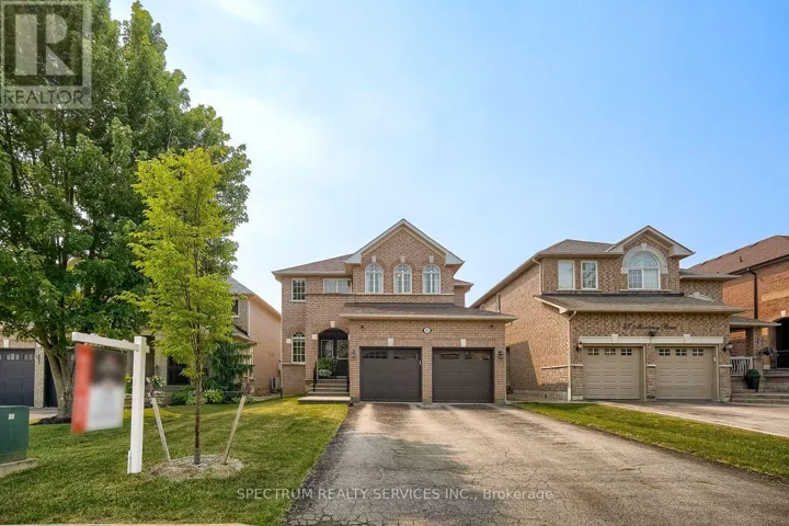 51 MONTEREY ROAD, Vaughan (Sonoma Heights), Ontario L4H1W3