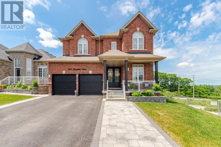 163 MUIRFIELD DRIVE, Barrie (Ardagh), Ontario L4N5S4