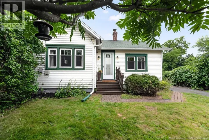 101 Somerset Drive, Moncton, New Brunswick E1A3T8