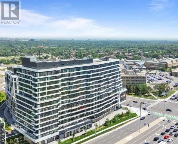 1001 - 2485 EGLINTON AVENUE W, Mississauga (Central Erin Mills), Ontario L5M2T1