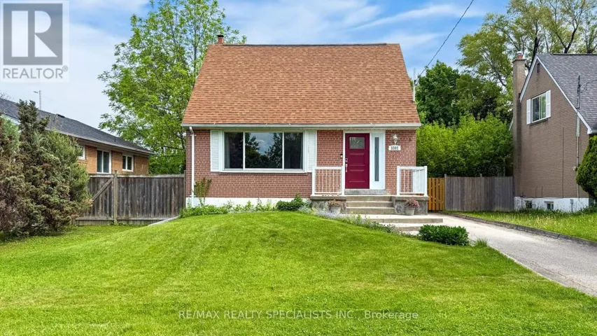 3392 SONJA ROAD, Mississauga (Malton), Ontario L4T1R1