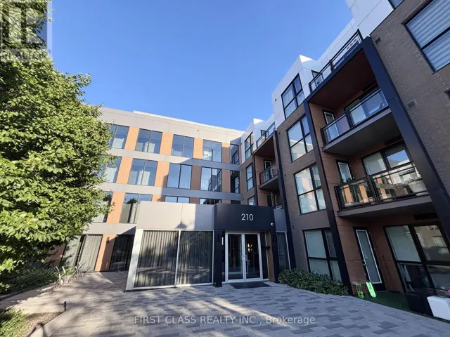 205 - 210 SABINA DRIVE, Oakville (GO Glenorchy), Ontario L6H0W6