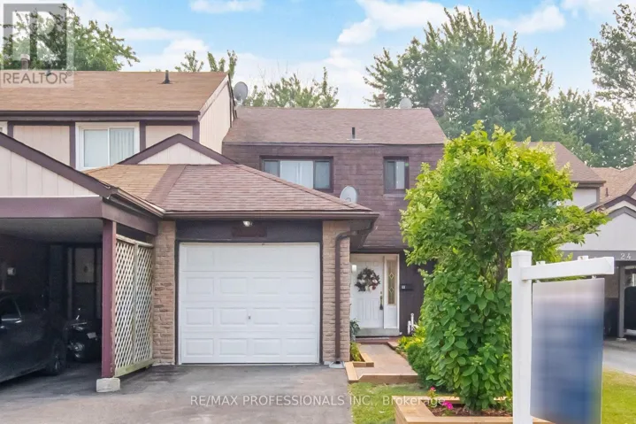 22 PONTIAC COURT, Brampton (Heart Lake West), Ontario L6Z1C1