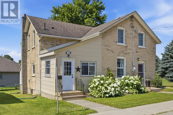 520 ELMA STREET W, North Perth (Listowel), Ontario N4W1W3