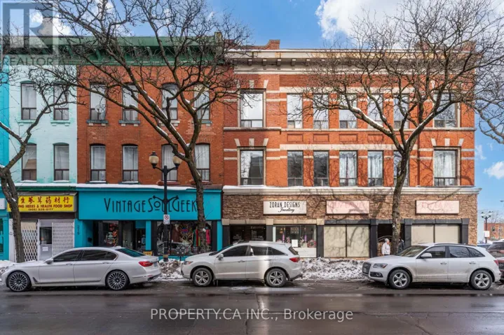 201 - 283 KING STREET E, Hamilton (Beasley), Ontario L8N1B9