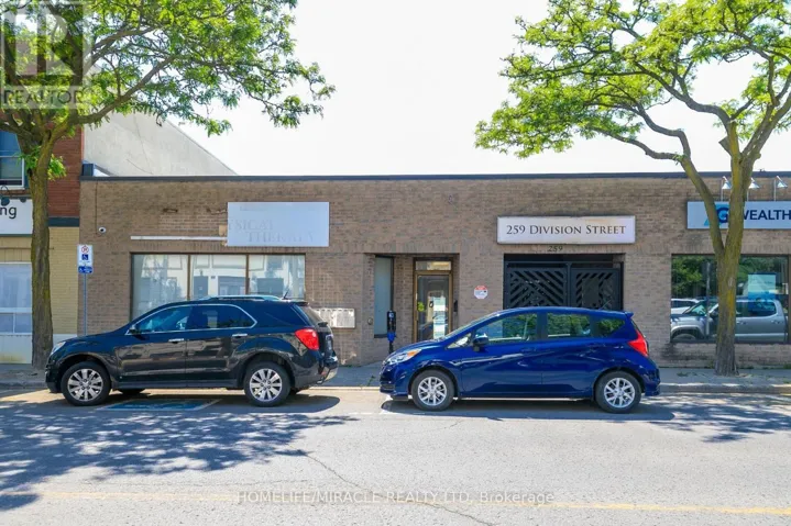 259A DIVISION STREET, Cobourg, Ontario K9A3P9