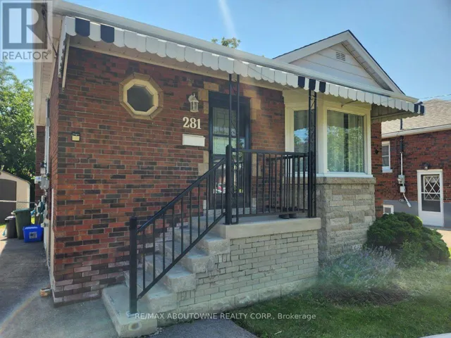 BSMT - 281 EAST 34TH STREET, Hamilton (Raleigh), Ontario L8V3W8