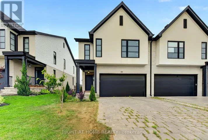 981 UPPERPOINT AVENUE, London South (South B), Ontario N6K0L1