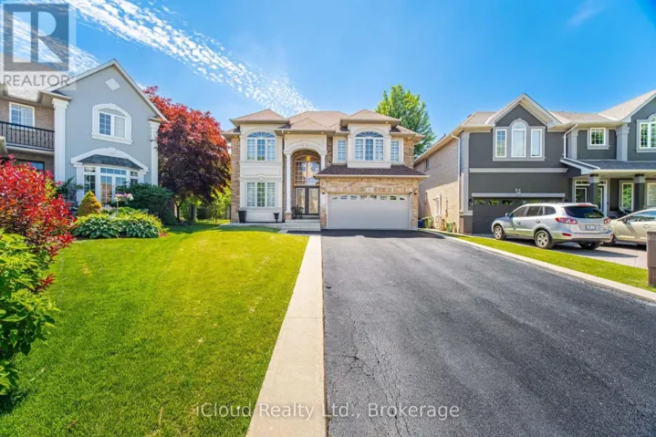 88 SOUTHCREEK COURT, Hamilton (Ancaster), Ontario L9K1M2