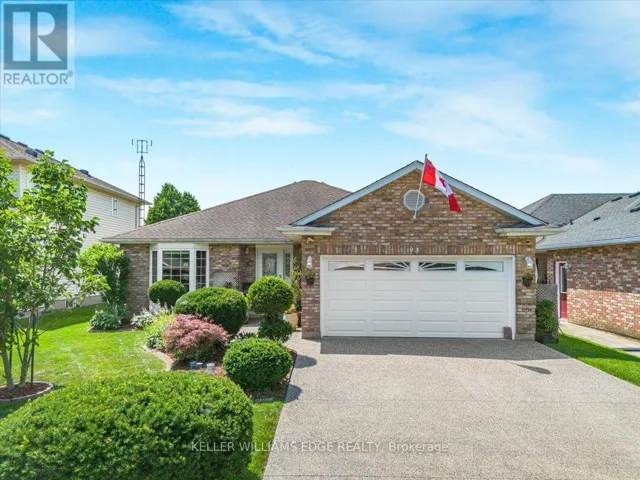 93 WELLANDVALE DRIVE, Welland (N. Welland), Ontario L3C7C6