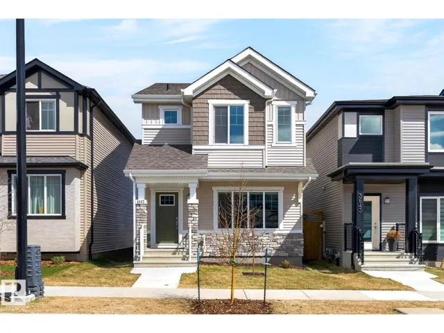 3647 214 ST NW, Edmonton, Alberta T6M1S3