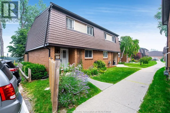 6318 Thornberry CRESCENT, Windsor, Ontario N8T3A2
