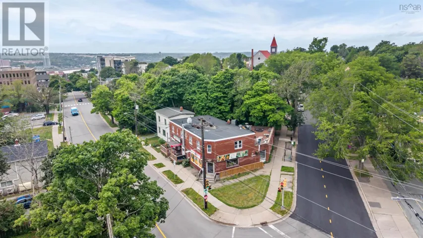 6105 Lady Hammond Road, Halifax, Nova Scotia B3K2R5