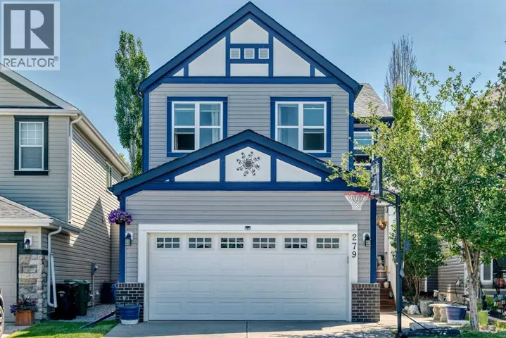 279 Copperpond Circle SE, Calgary, Alberta T2Z0R4
