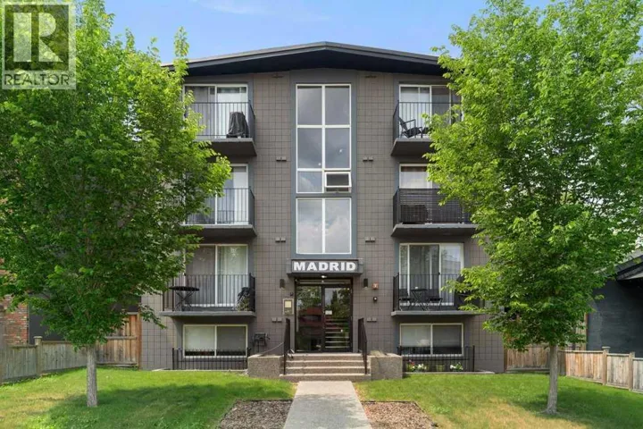 204, 1815 16 Street SW, Calgary, Alberta T2T4E3