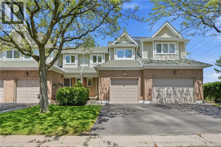 2215 CLEAVER Avenue Unit# 16, Burlington, Ontario L7M4C5