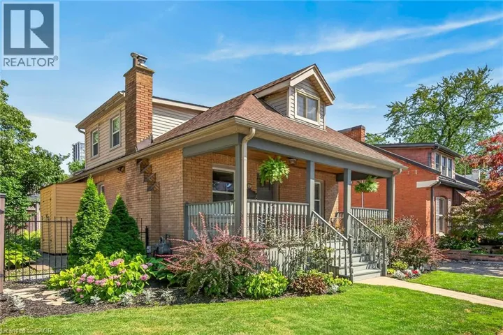 163 HESS Street S, Hamilton, Ontario L8P3N8