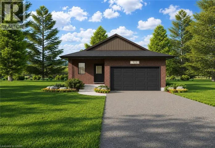 LOT 42 FEATHERSTONE Street E, Listowel, Ontario N4W2C1