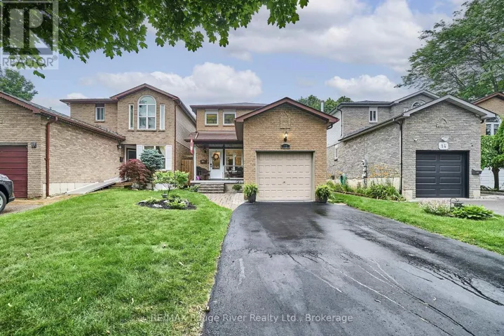 12 GOLDRING DRIVE, Whitby (Lynde Creek), Ontario L1P1C1
