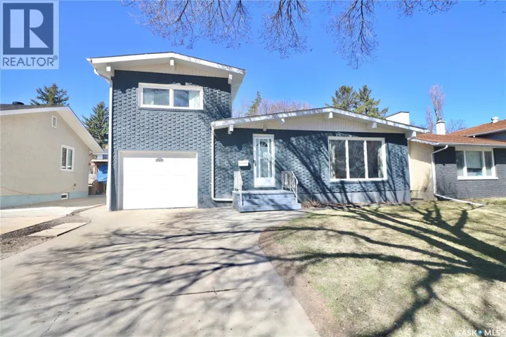 3920 Montague STREET, Regina, Saskatchewan S4S3J5