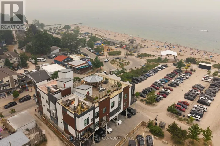 201 - 85 MAIN STREET, Lambton Shores (Grand Bend), Ontario N0M1T0