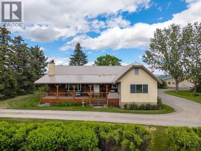 80060 475 Avenue E, Rural Foothills County, Alberta T1V1M3