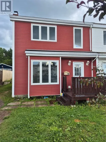31 Tucker Place, Grand Falls-Windsor, Newfoundland & Labrador A2A2K8