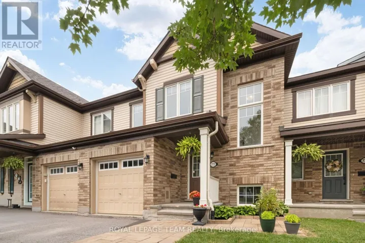 777 MALOJA WAY, Ottawa, Ontario K2S0V5