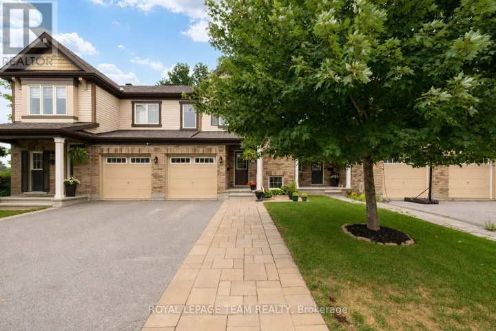 777 MALOJA WAY, Ottawa, Ontario K2S0V5