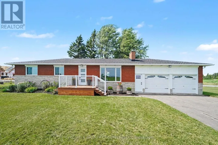 11895 CLOVERDALE ROAD, North Dundas, Ontario K0C2K0