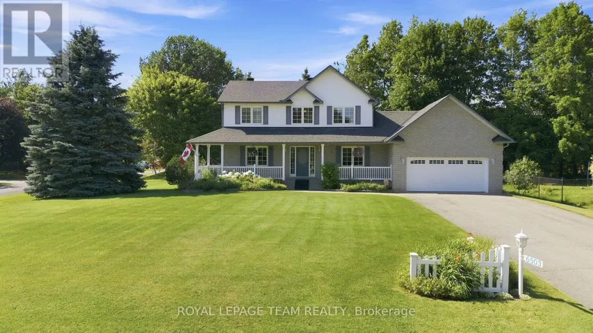 6503 HARVEST GROVE DRIVE, Ottawa, Ontario K4P1E8