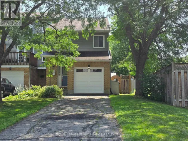 1403 BEAUCOURT PLACE, Ottawa, Ontario K4A1W3