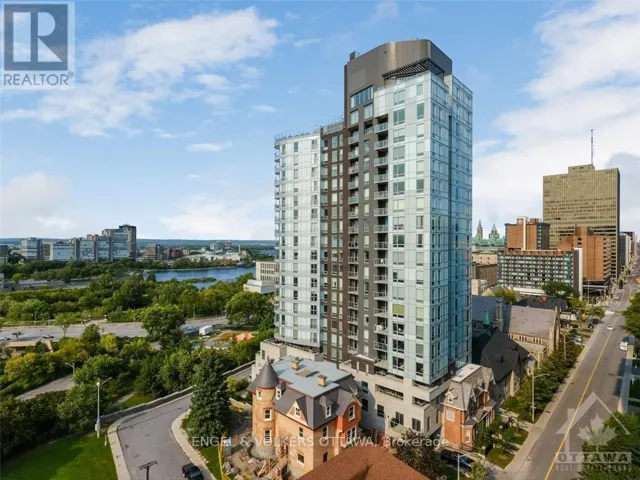 1507 - 428 SPARKS STREET, Ottawa, Ontario K1R0B3