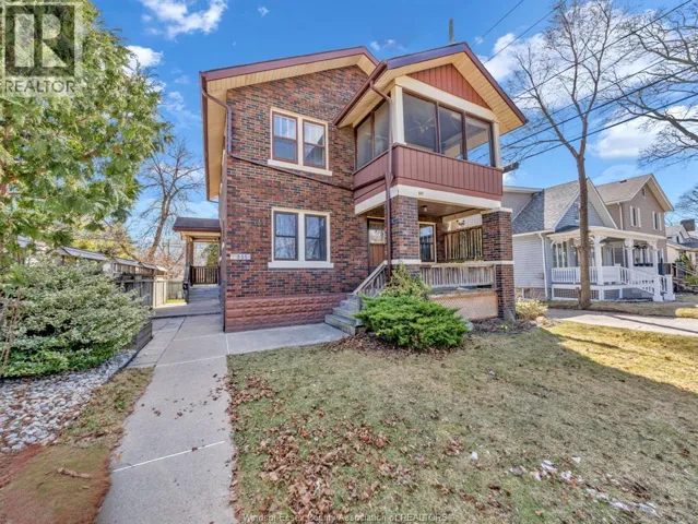535 PINE STREET, Windsor, Ontario N9A6E6