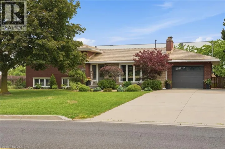 328 MCNEILLY Road, Stoney Creek, Ontario L8E5H4