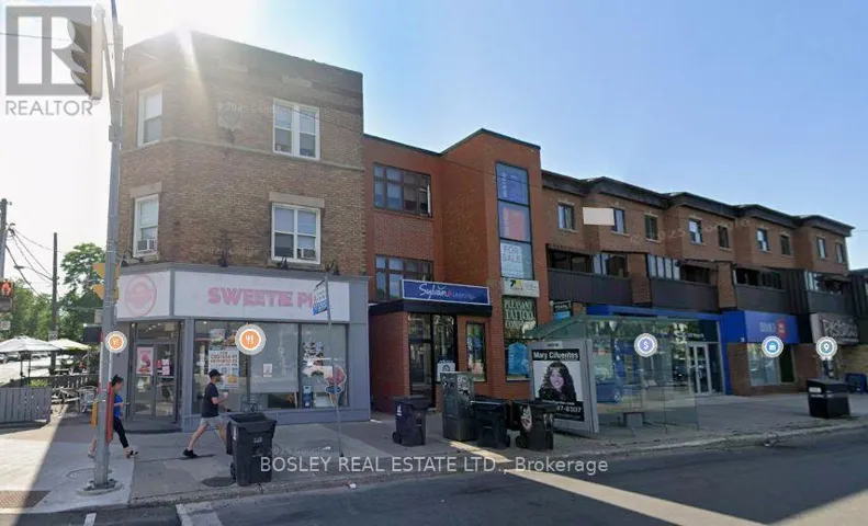 MAIN - 3310 YONGE STREET, Toronto (Lawrence Park North), Ontario M4N2M4