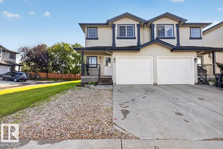 #18 345 KIRKNESS RD NW, Edmonton, Alberta T5Y2M7