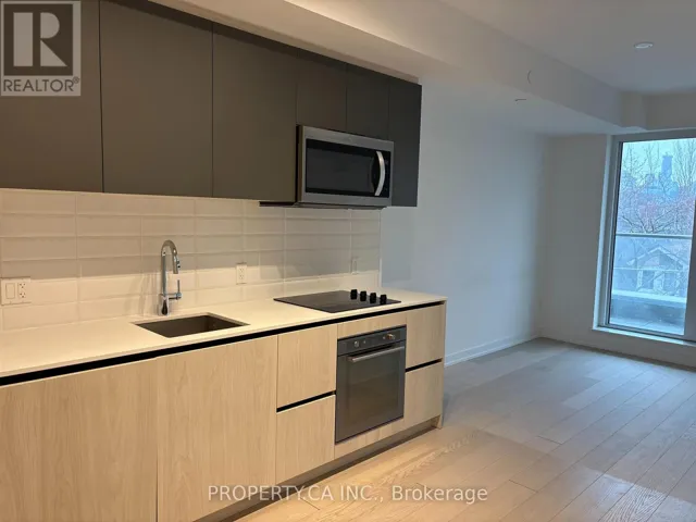 413 - 150 LOGAN AVENUE, Toronto (South Riverdale), Ontario M4M0E4