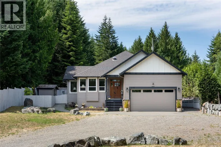 2192 Baron Rd, Cobble Hill, British Columbia V8H0K4