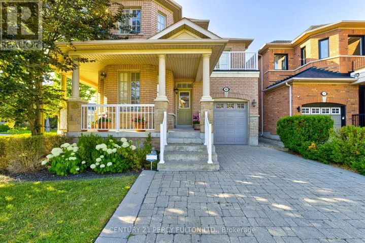 80 SAINT JAMES AVENUE, Vaughan (Vellore Village), Ontario L4H3E8