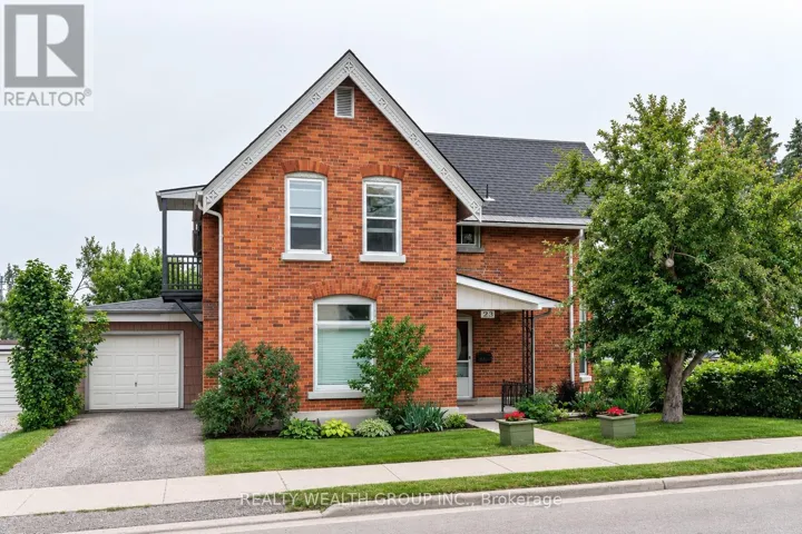 23 PENETANG STREET, Orillia, Ontario L3V3N1