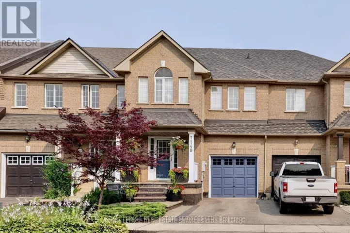 1148 BONIN CRESCENT, Milton (CL Clarke), Ontario L9T0B4