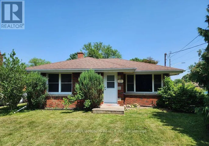 BSMT - 546 LLOYD AVENUE, Welland (Prince Charles), Ontario L3C2Z6
