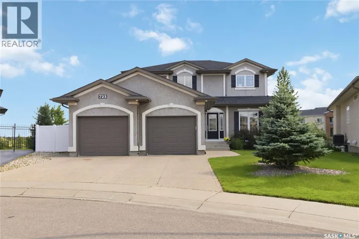 723 Bellmont COURT, Saskatoon, Saskatchewan S7V1K7